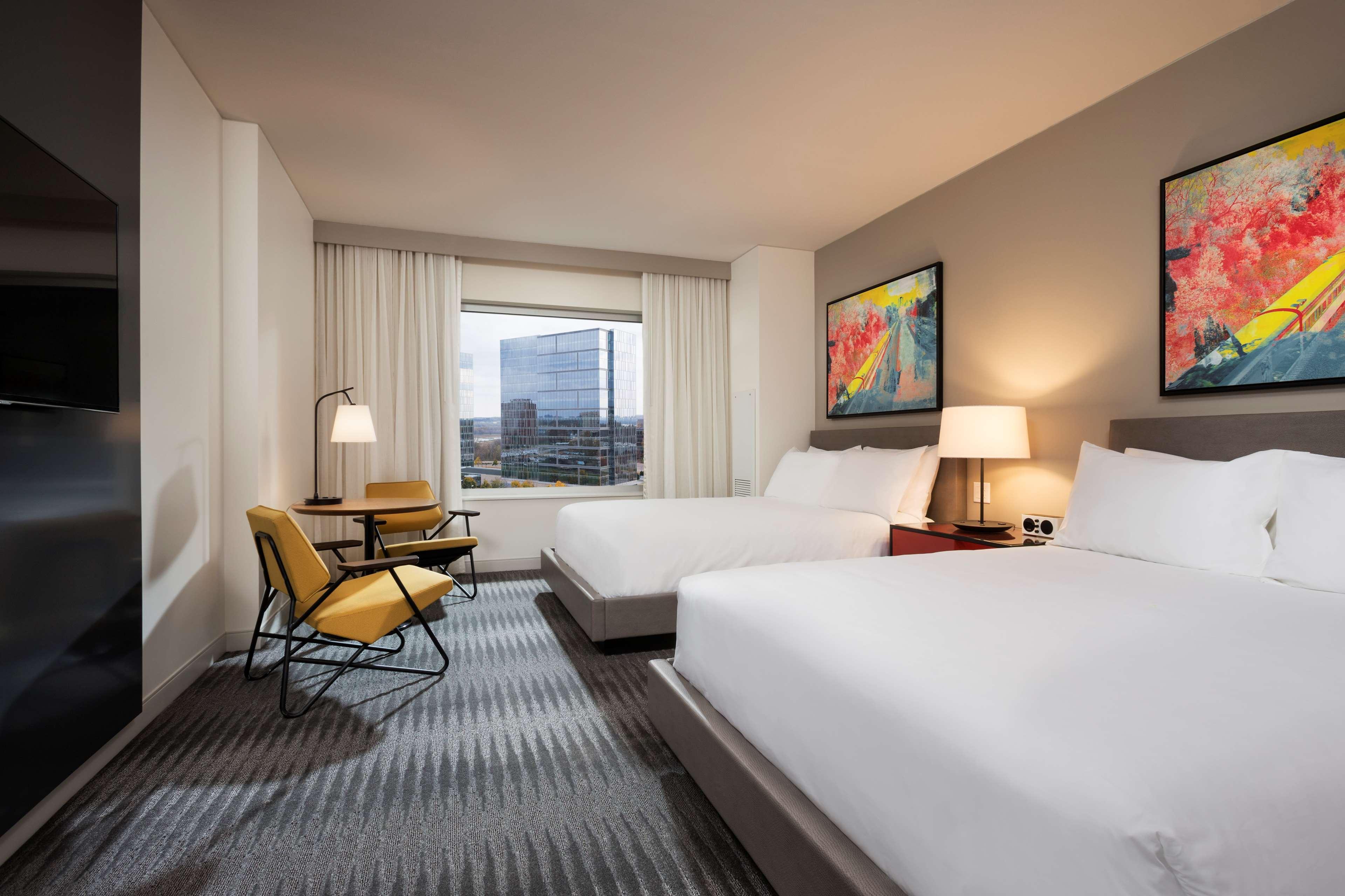 Hyatt Regency Bloomington - Minneapolis Buitenkant foto