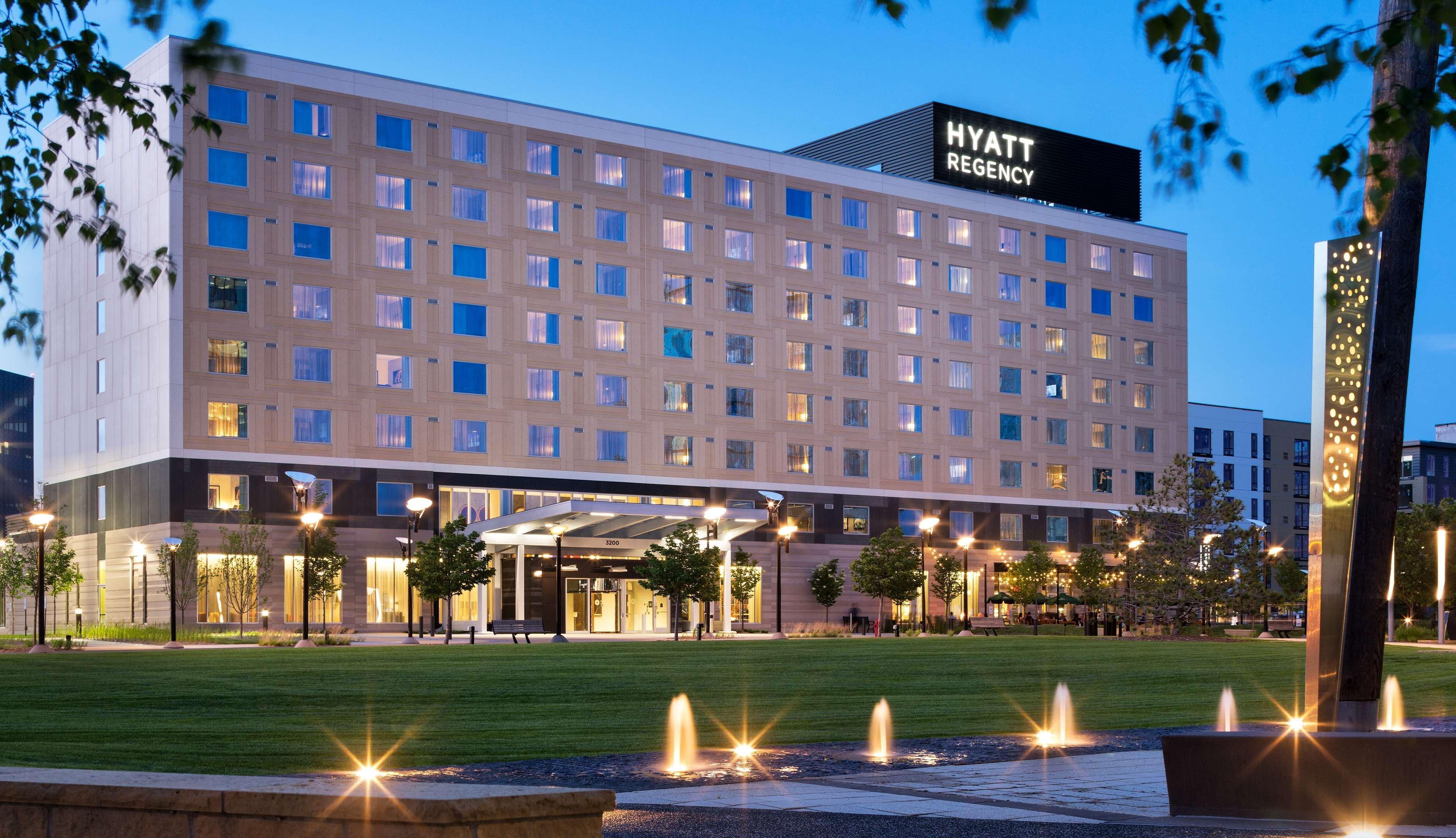 Hyatt Regency Bloomington - Minneapolis Buitenkant foto
