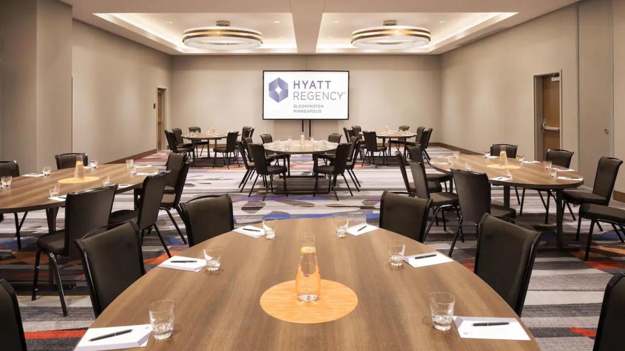 Hyatt Regency Bloomington - Minneapolis Buitenkant foto