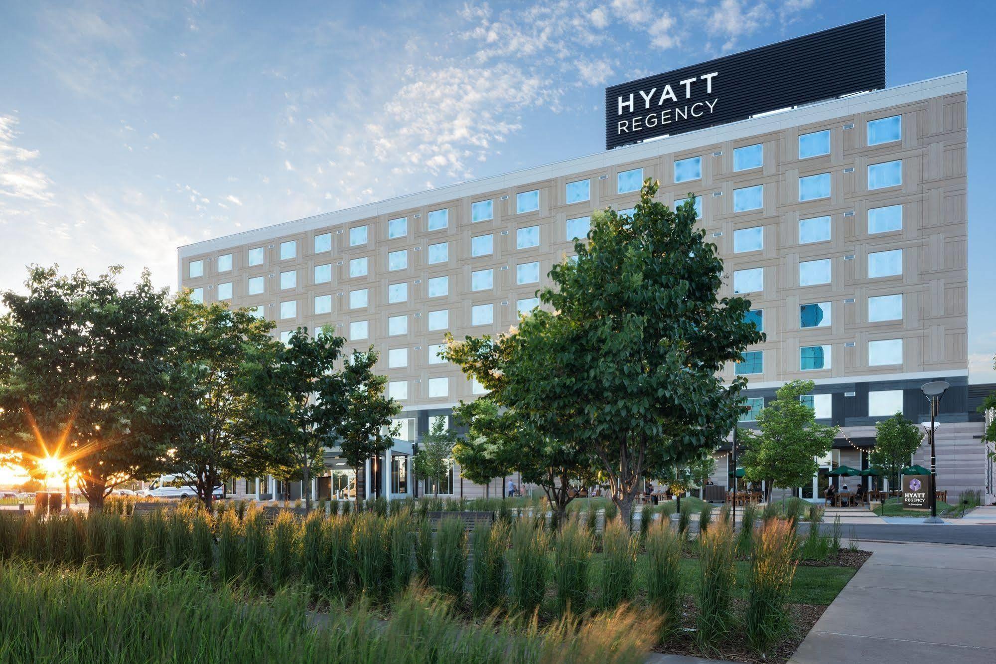 Hyatt Regency Bloomington - Minneapolis Buitenkant foto
